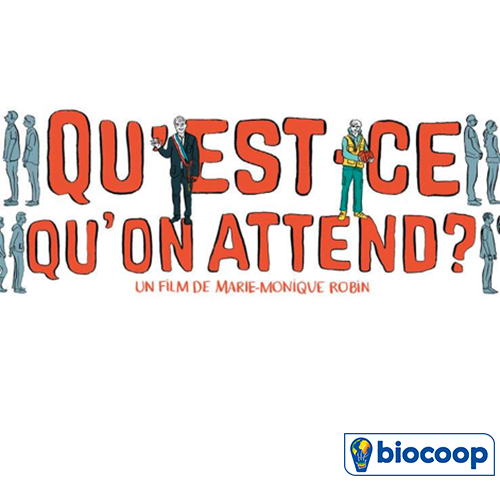 Découvrez la liste des cinémas qui diffusera le film documentaire « Qu’est ce qu’on attend ? » ce mois-ci ! Découvrez la liste des cinémas qui diffusera le film documentaire « Qu’est ce qu’on attend ? » ce mois-ci !