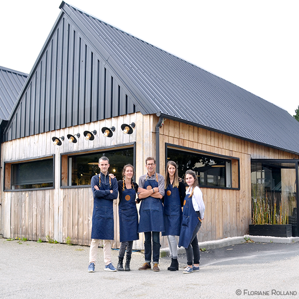 Rencontre : Biocoop La Maison Biologique à Douarnenez