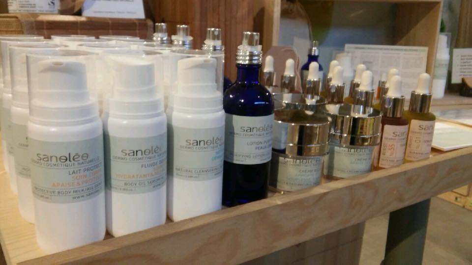 Découverte de la gamme Sanoléo mercredi 7 février Découverte de la gamme Sanoléo mercredi 7 février