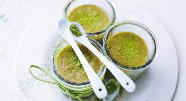 PETITS FONDANTS MARRON MATCHA PETITS FONDANTS MARRON MATCHA