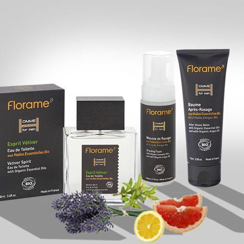 Les cosmétiques du mois : la gamme homme de Florame Les cosmétiques du mois : la gamme homme de Florame